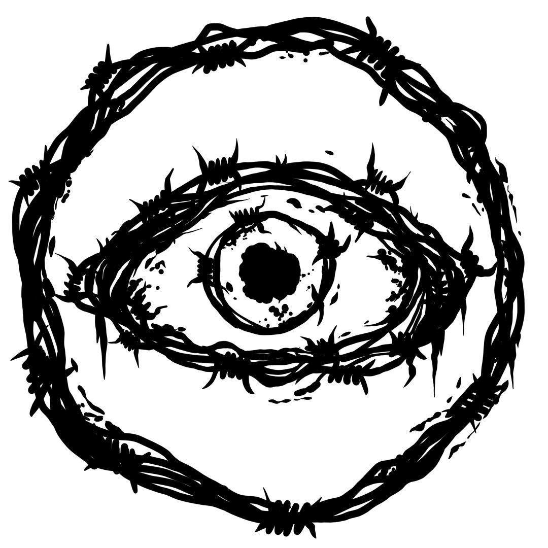 Barbed Visions logo