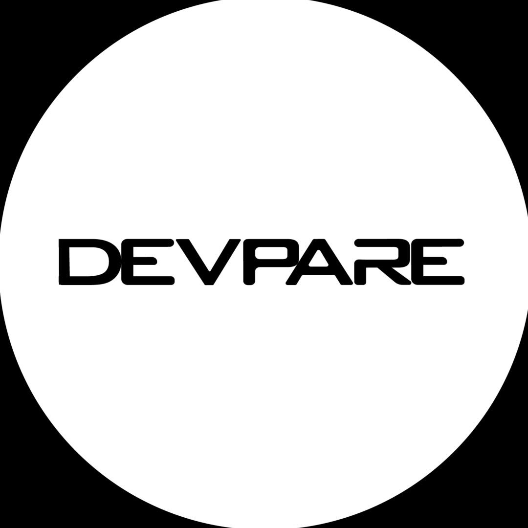 DEVPARE logo