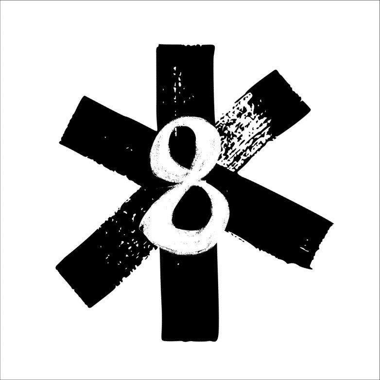 EIGHT ONLINE logo