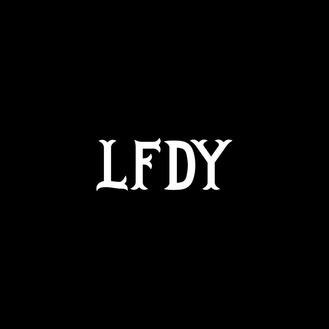 Live Fast Die Young logo
