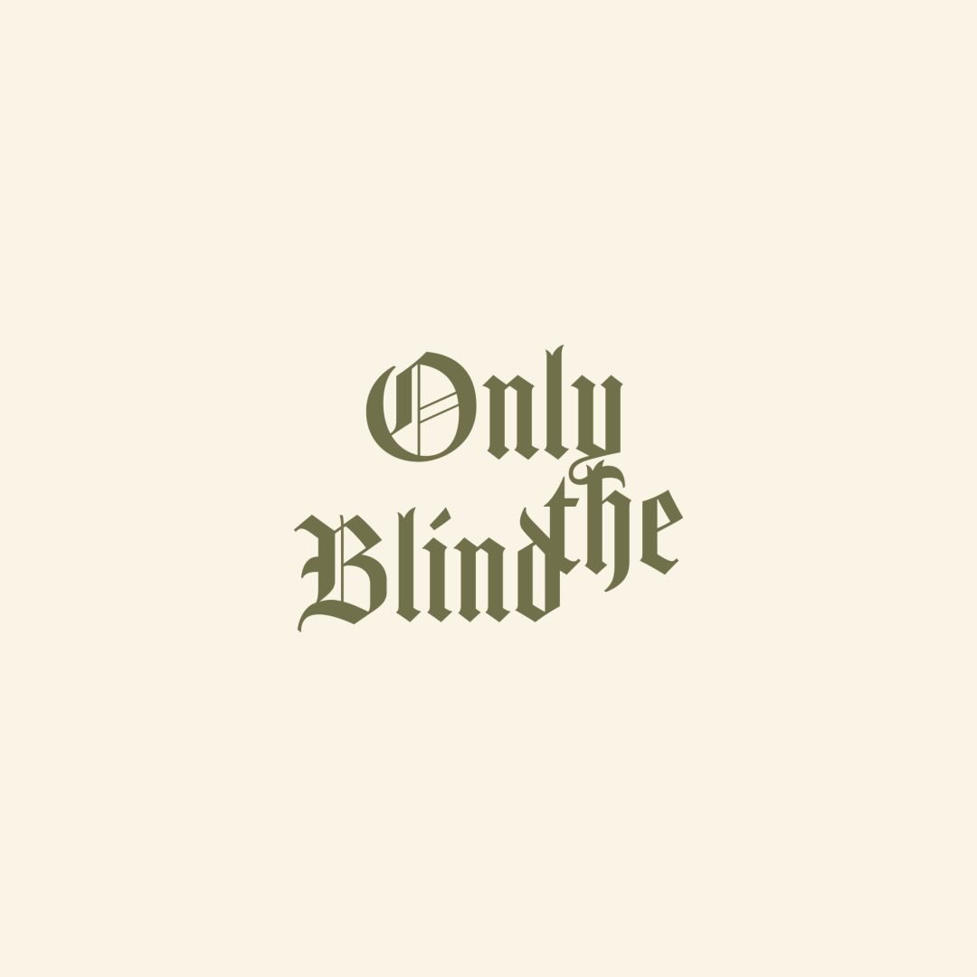 Only The Blind logo