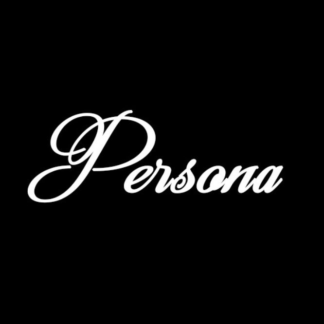 Persona logo