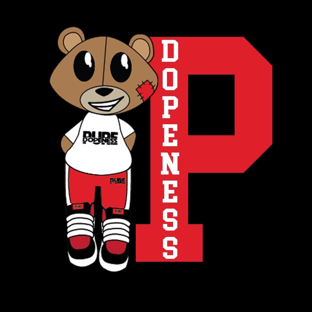 Pure Dopeness logo