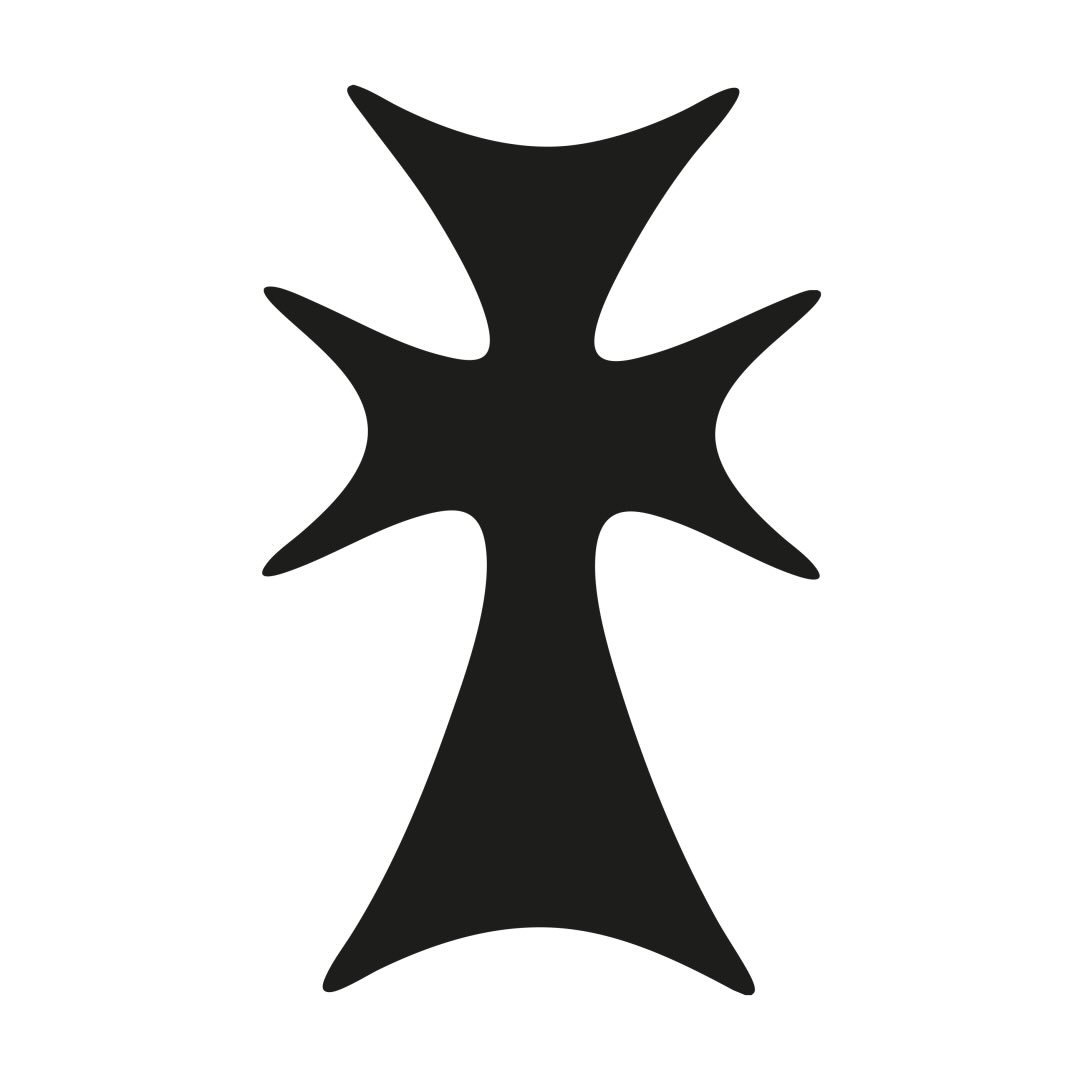 RICHES NEVER CRY logo