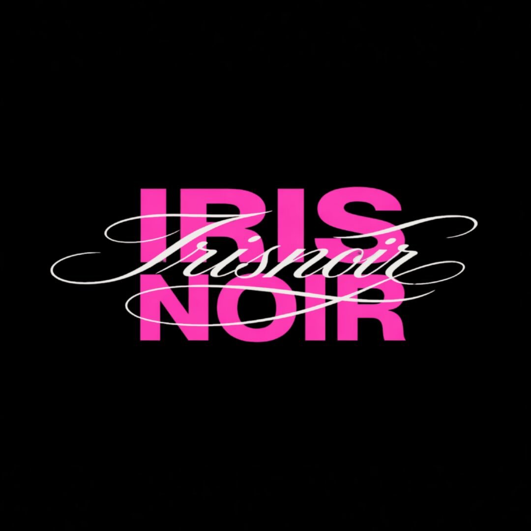 Iris Noir logo